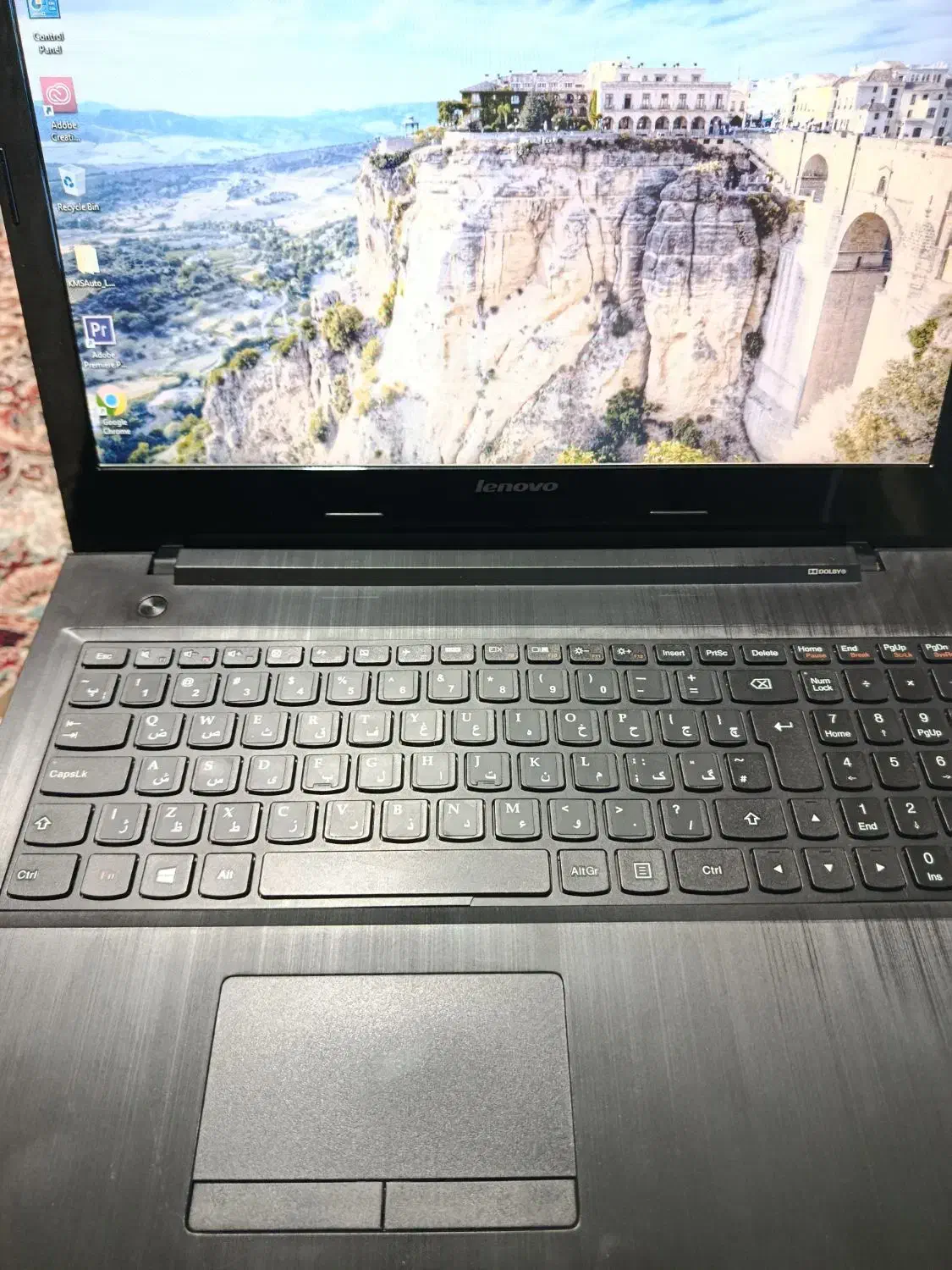 لپ تاپ لنوو|رایانه همراه|تهران, مهران|دیوار