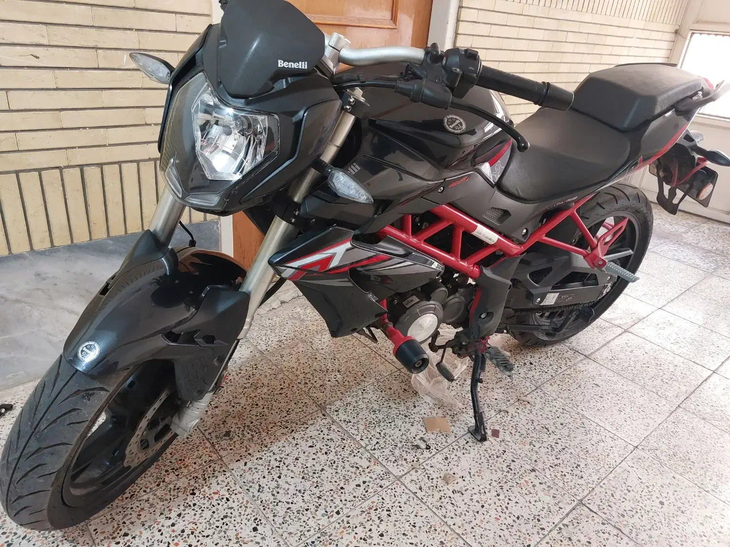 بنلی ۱۵۰ نیوفیس|موتورسیکلت|اصفهان, جلفا|دیوار