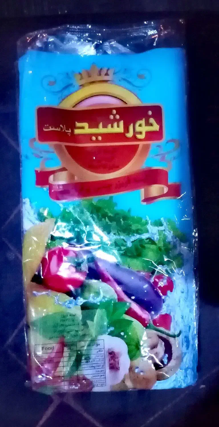 پخش سفره یکبار مصرف و نایلون فریزری با قیمت مناسب|سفره، حوله، دستمال آشپزخانه|قم, زنبیل آباد|دیوار