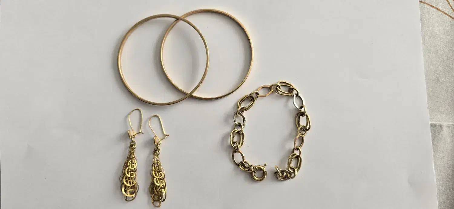 فروش طلای بدون اجرت|جواهرات|خرمآباد (تنکابن), |دیوار