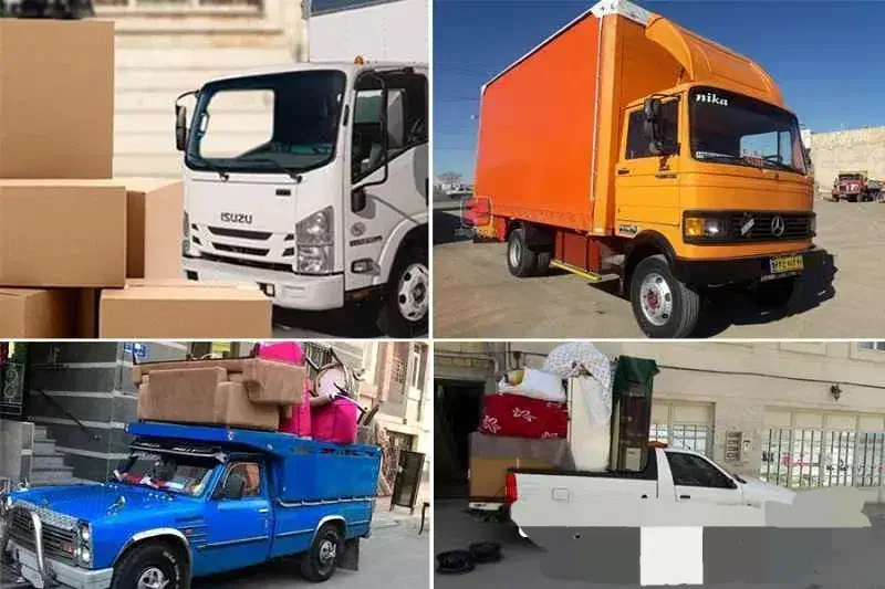 باربری نگین اندیشه فردیس کرج محمد شهر مارلیک|خدمات حمل و نقل|اندیشه, اندیشه فاز ۴|دیوار