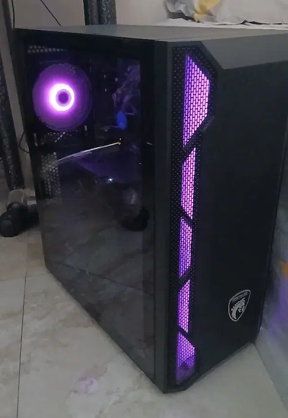 کامیپوتر گیمینگ pc و rtx2060 زیر قیمت فروش فوری|رایانه رومیزی|تهران, تهراننو|دیوار
