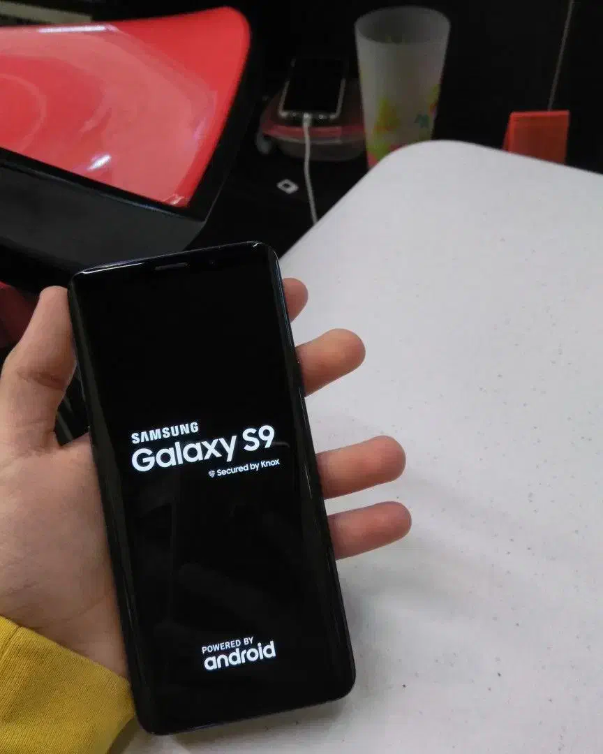 S9 samsung|موبایل|شیراز, دباغ خانه|دیوار