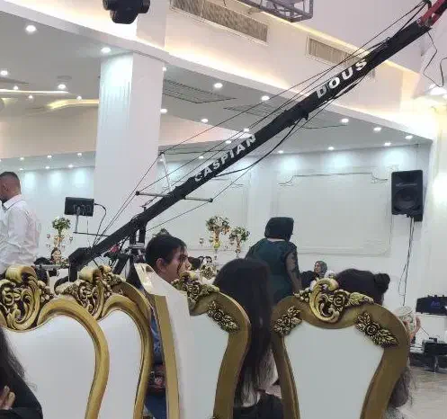 دی جی خانم|خدمات پذیرایی، مراسم|رشت, سعدی (تختی)|دیوار
