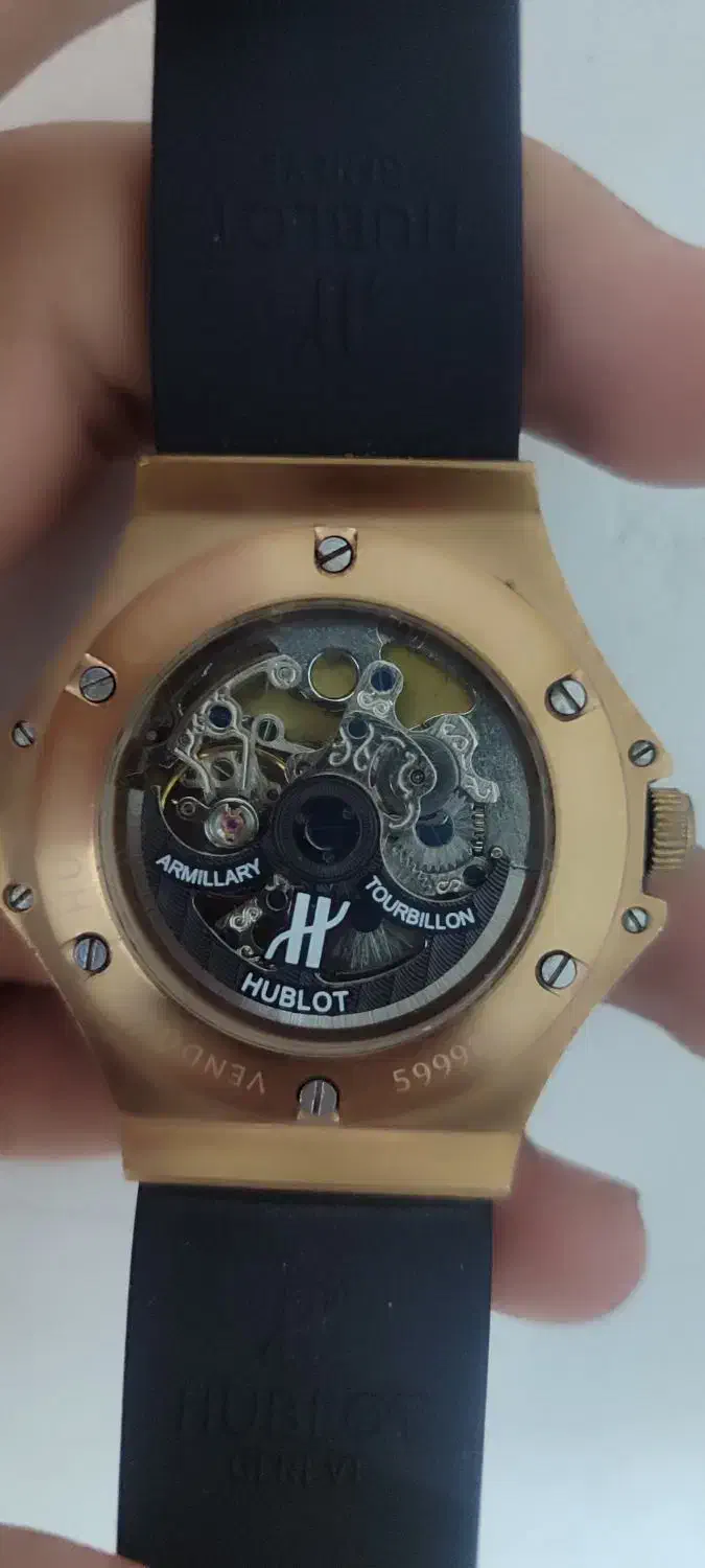 ساعت اتومات هابلوت|ساعت|شیراز, طلاب|دیوار