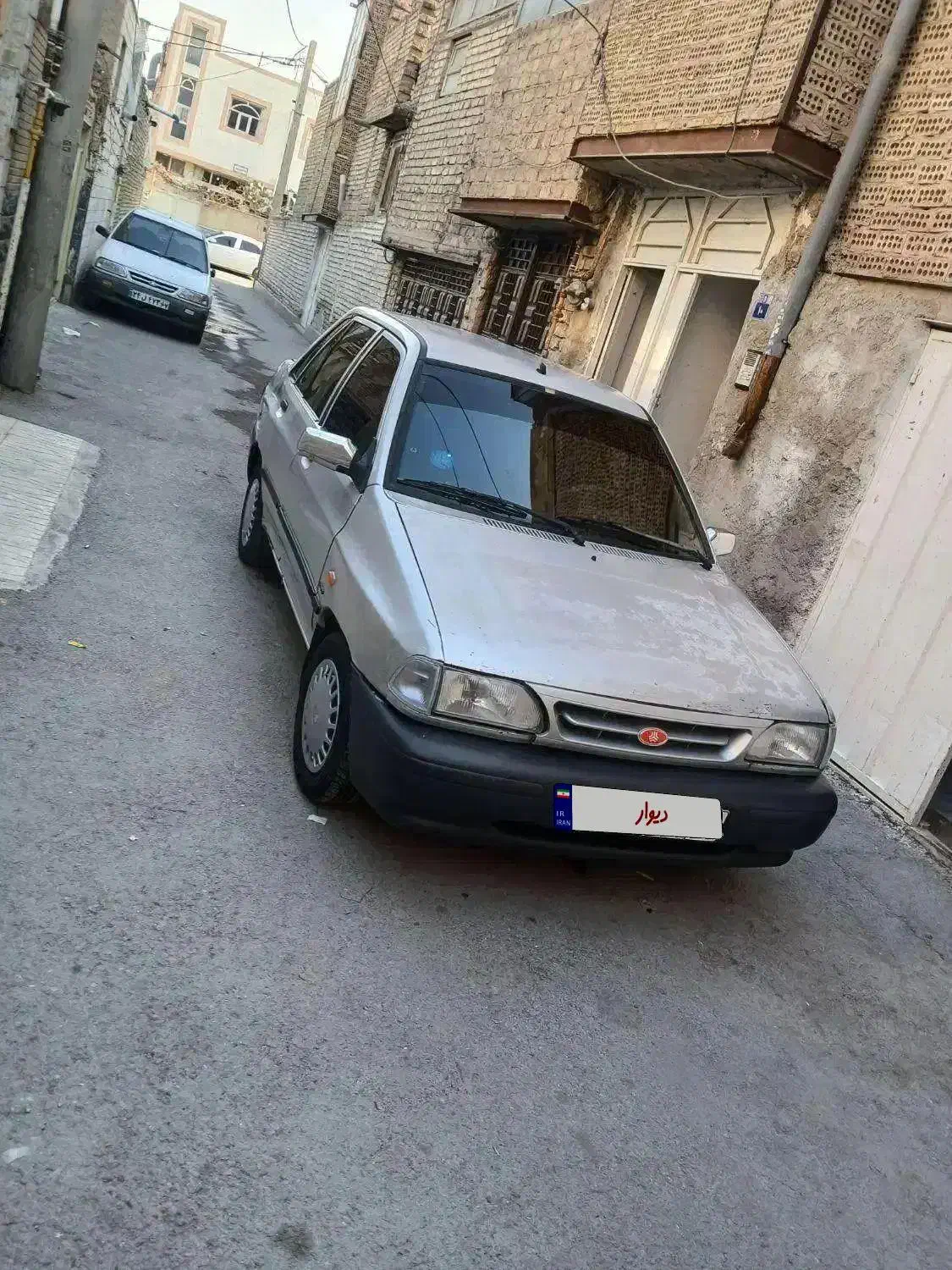 پرایددوگانه|خودرو سواری و وانت|اصفهان, شهرک امام خمینی|دیوار