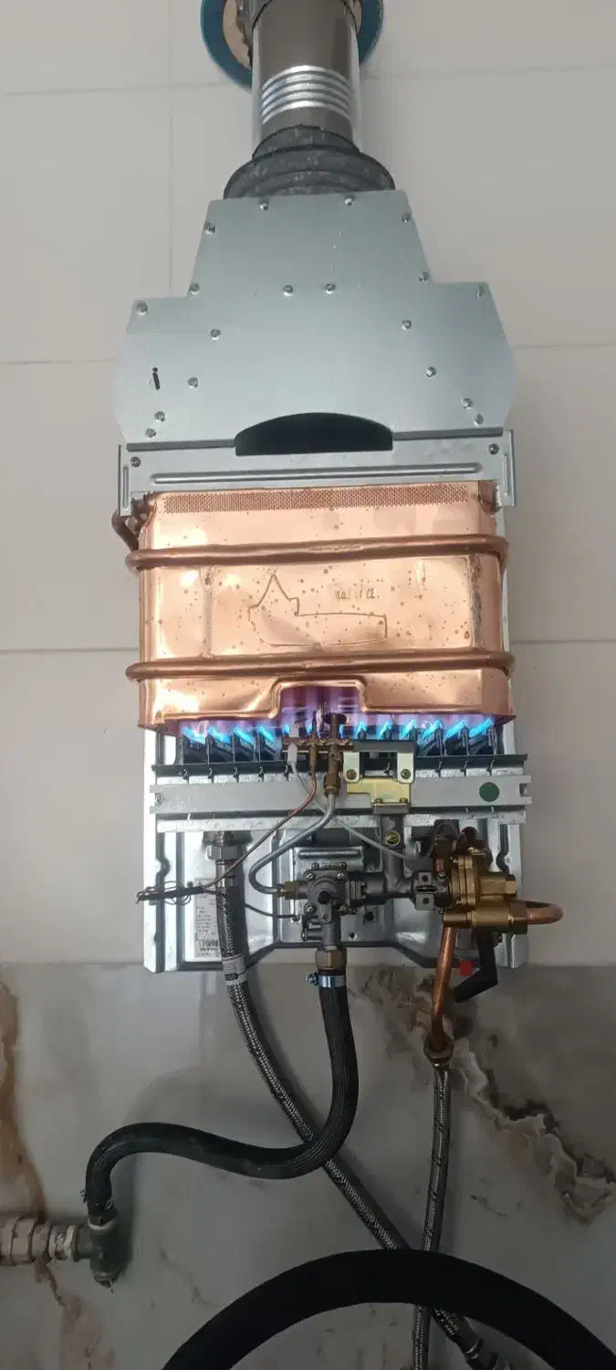 لوله بازکنی تعمیر آبگرمکن نشت یابی فولادشهر،مسکن|خدمات پیشه و مهارت|فولادشهر, B7|دیوار