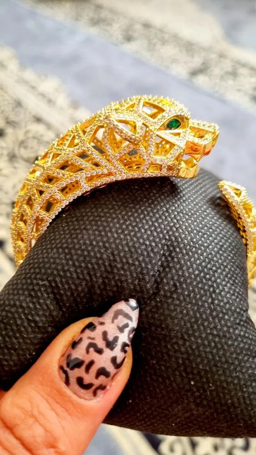 دستبند پلنگ|بدلیجات|خرمآباد, |دیوار