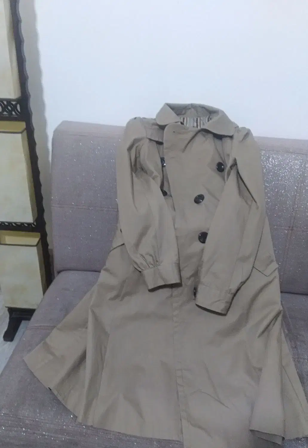 بارانی زنانه|لباس|آباده, |دیوار