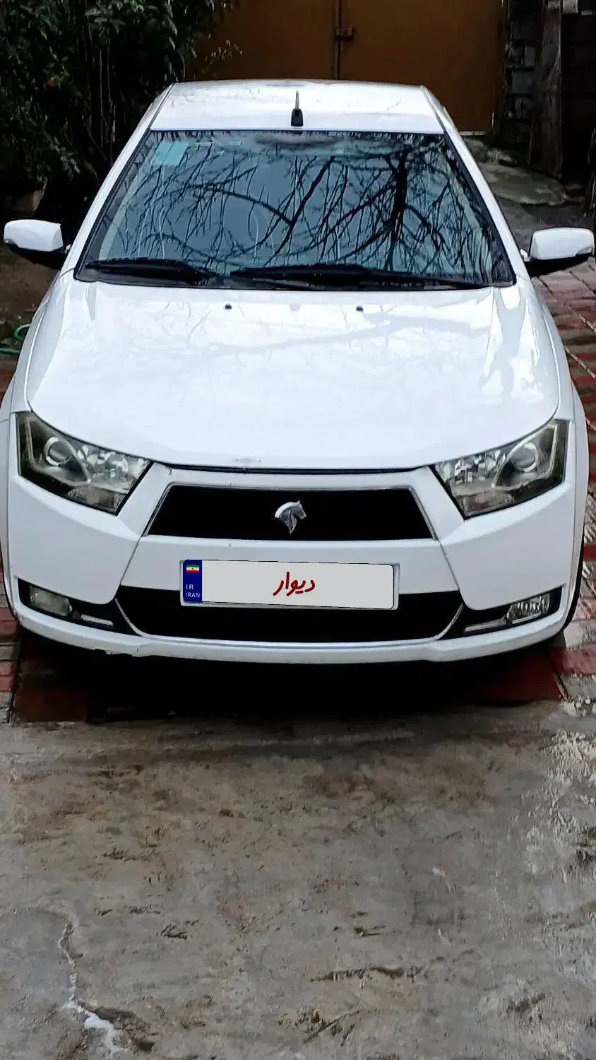 دنا97 بیرنگ خونگی زیر قیمت|خودرو سواری و وانت|نوشهر, |دیوار