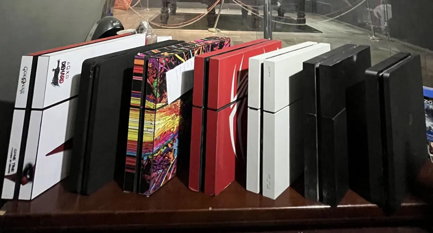 نصب بازی ps4 و ps5|کنسول، بازی ویدئویی و آنلاین|تهران, سلسبیل جنوبی|دیوار