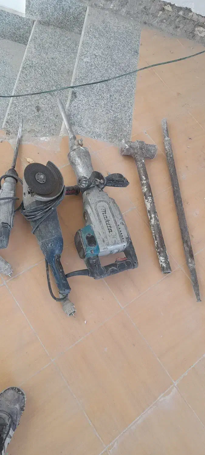 تخریب وکاشی کاری|خدمات پیشه و مهارت|اندیمشک, |دیوار