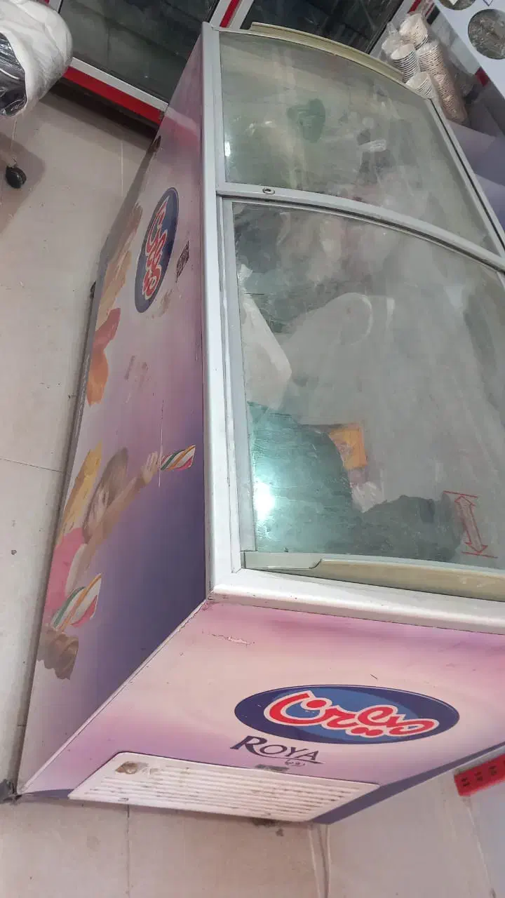 یخچال مغازه|فروشگاه و مغازه|اصفهان, الهیه|دیوار