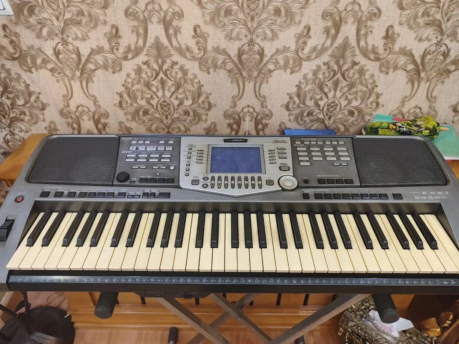 ارگ یاماها 1000|پیانو، کیبورد، آکاردئون|تهران, شهید رجایی|دیوار