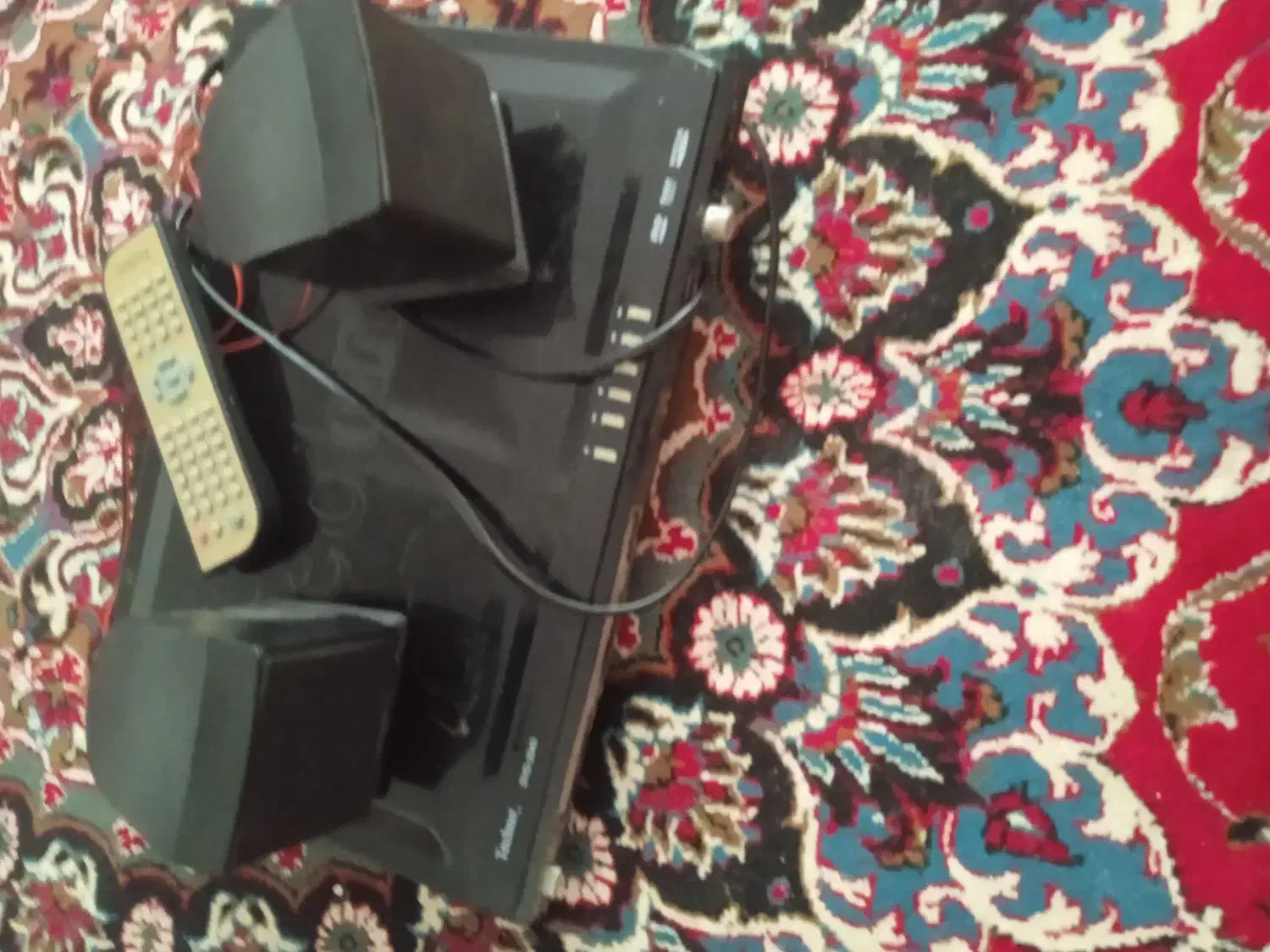 DVD|پخشکننده DVD و ویدیو|خوی, |دیوار