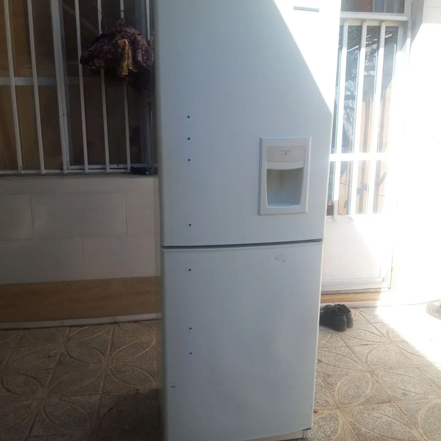 فروش یخچال دو دره فریزر|یخچال و فریزر|کرمان, |دیوار