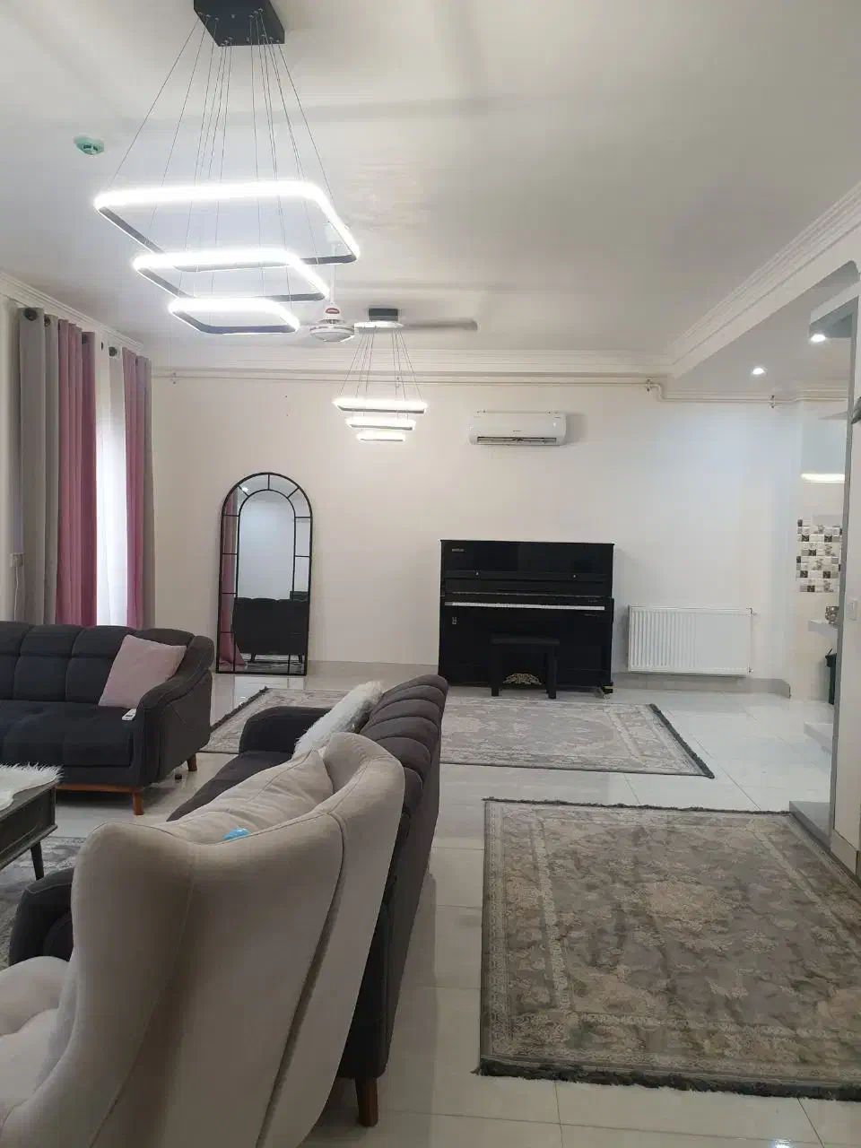 فروش و معاوضه ۱۱۰ متری خیام ۱۰ (اوایل کوچه)|فروش آپارتمان|گرگان, |دیوار