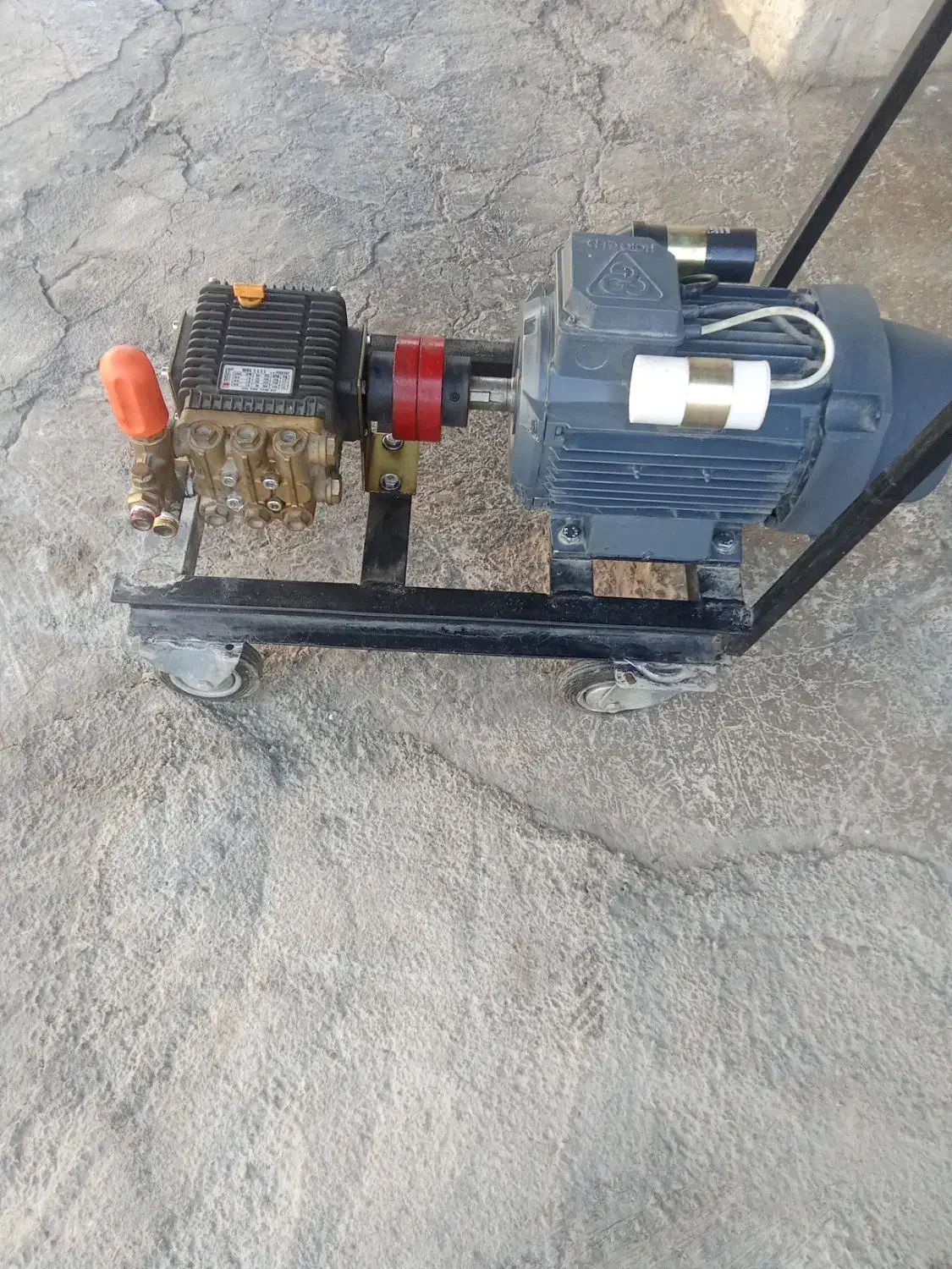 کارواش 110بار ایتالیایی|ابزارآلات|ایوان, |دیوار