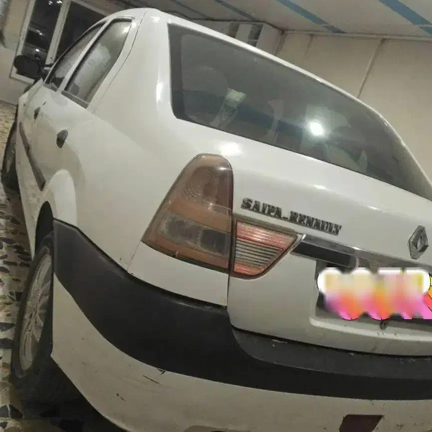 ال نود پارس خودریی مدل ۹۲|خودرو سواری و وانت|کوهین, |دیوار