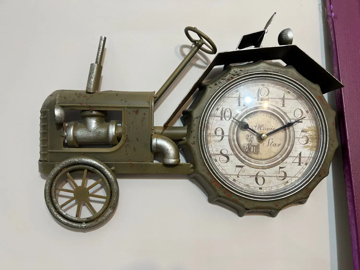 ساعت دیواری نو کوارتز|ساعت دیواری و تزئینی|تهران, سازمان آب|دیوار