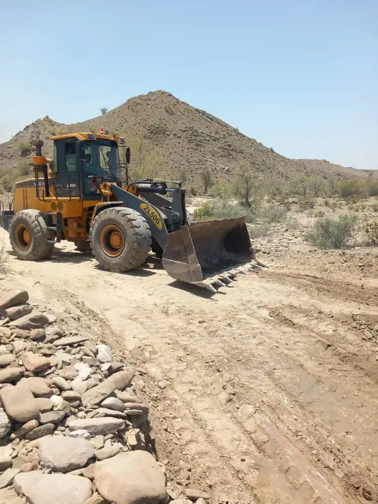 لودر xcmj2012|خودرو سنگین|شیراز, داریون|دیوار