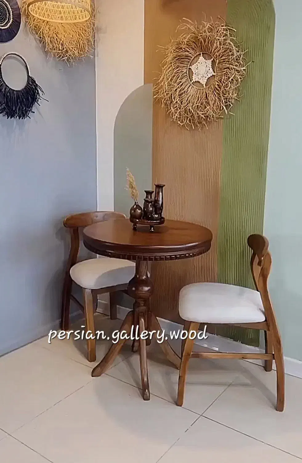 ونترالیس میز ناهارخوری آرمِلو|میز و صندلی غذاخوری|تهران, صادقیه|دیوار