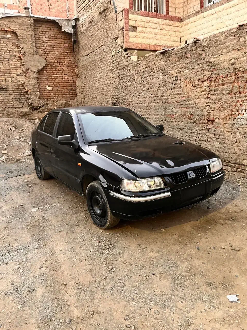 سمند مدل ۸۱|خودرو سواری و وانت|ارومیه, |دیوار