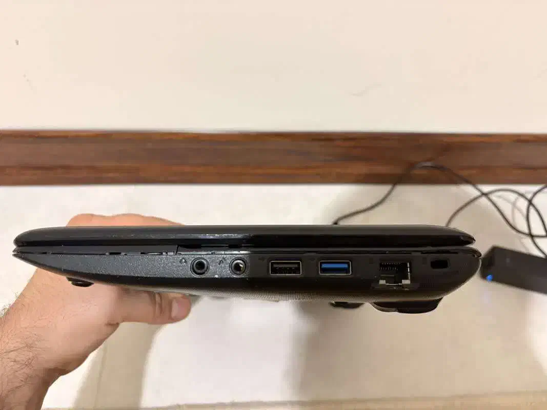 مینی لپ تاپ asus|رایانه همراه|تهران, امانیه|دیوار