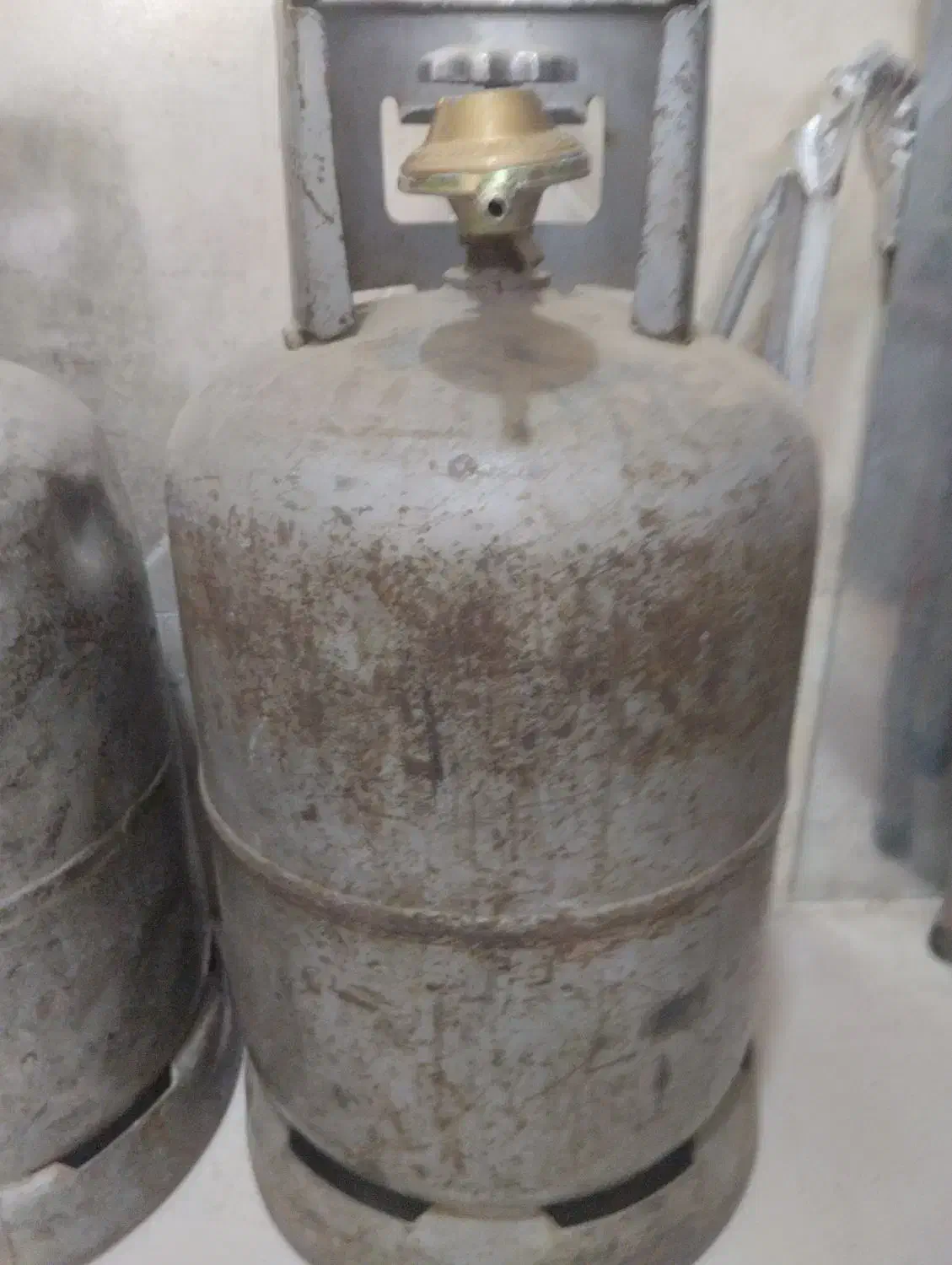 کپسول گاز بوتان با رگلاتور|اجاق گاز و لوازم برقی پختوپز|کرج, کرج نو|دیوار