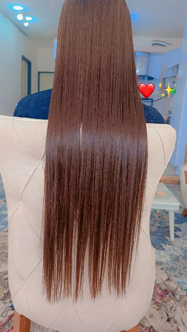 کراتین.ناخن.پاکسازی.اکستنشن مو|خدمات آرایشگری و زیبایی|پارس‌آباد, |دیوار