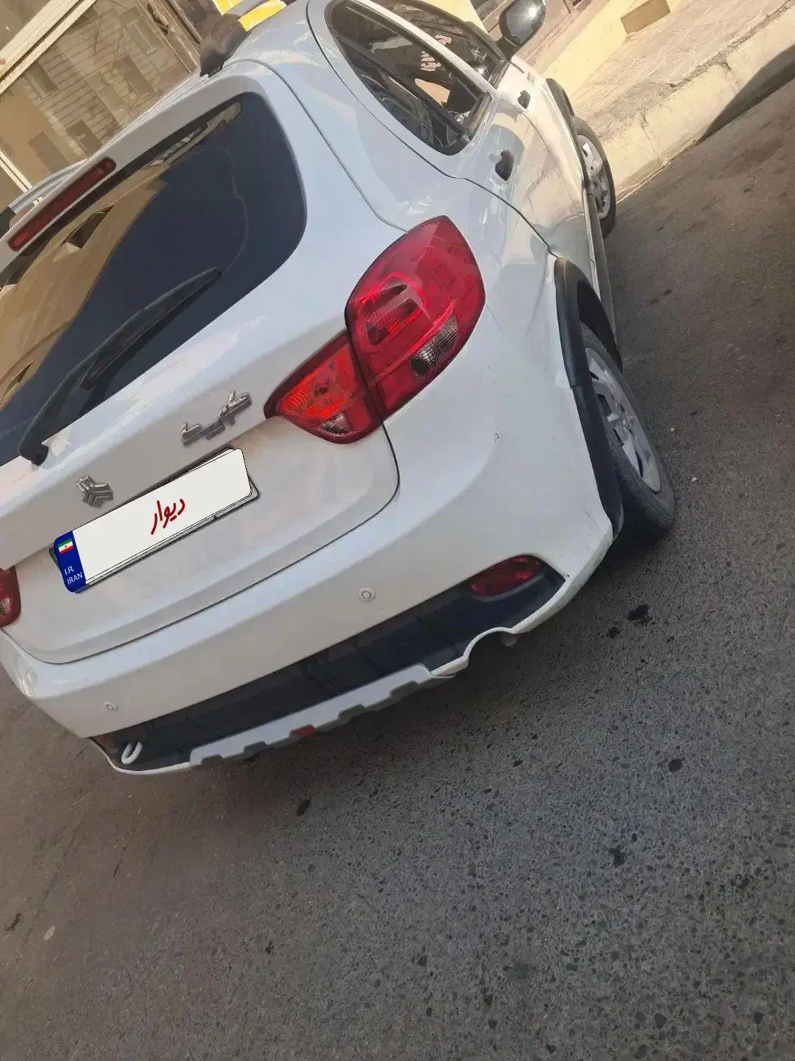 یک دستگاه کوییک ساده بیرنگ بشرط|خودرو سواری و وانت|قدس, شهر‌قدس|دیوار