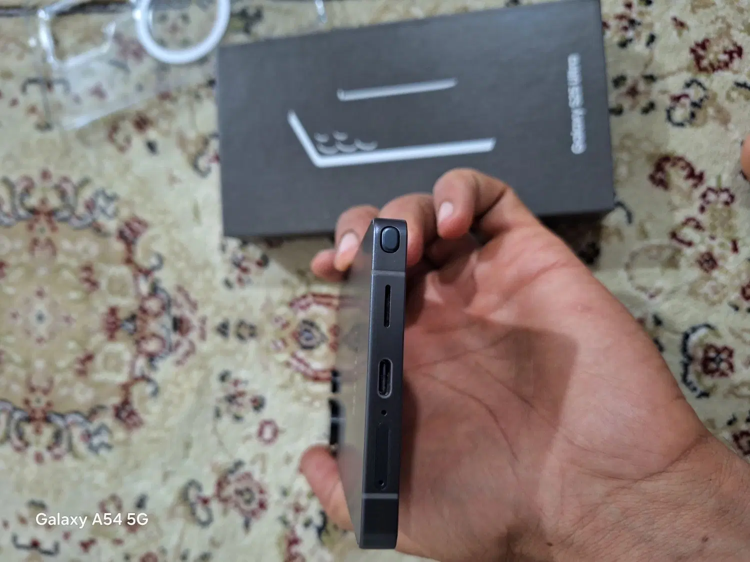 S25 Ultra|موبایل|اسدآباد, |دیوار