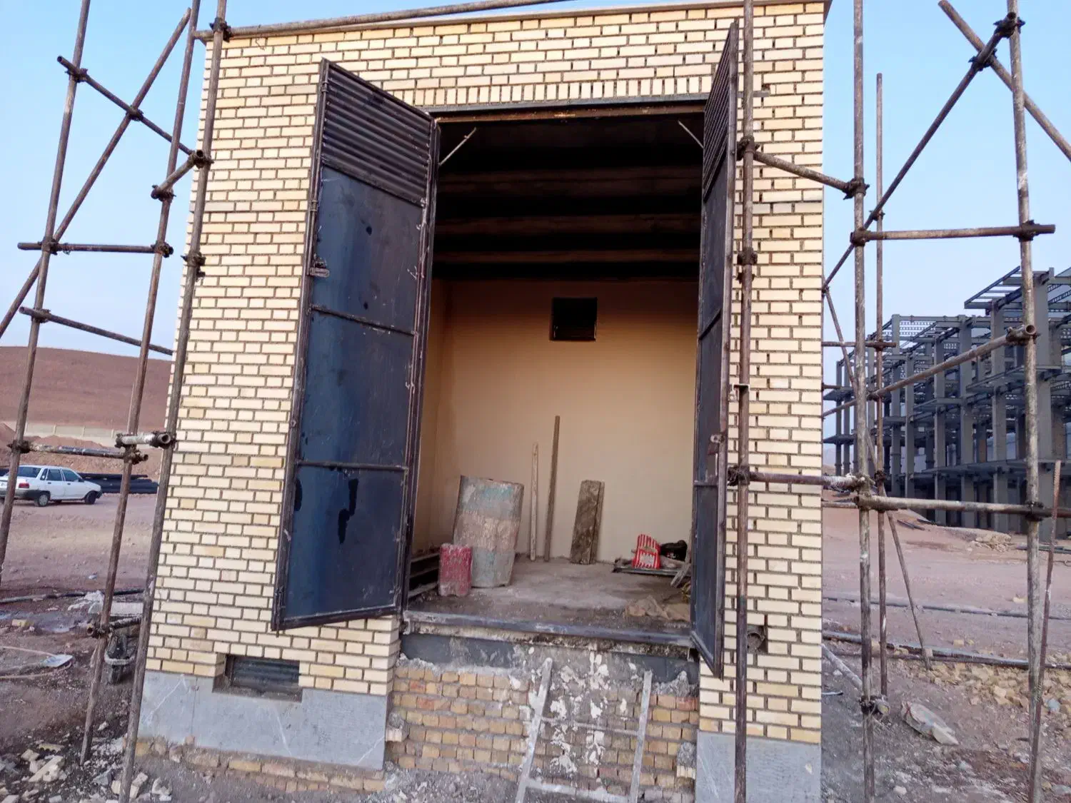 بنای ساختمان|خدمات پیشه و مهارت|قزوین, |دیوار