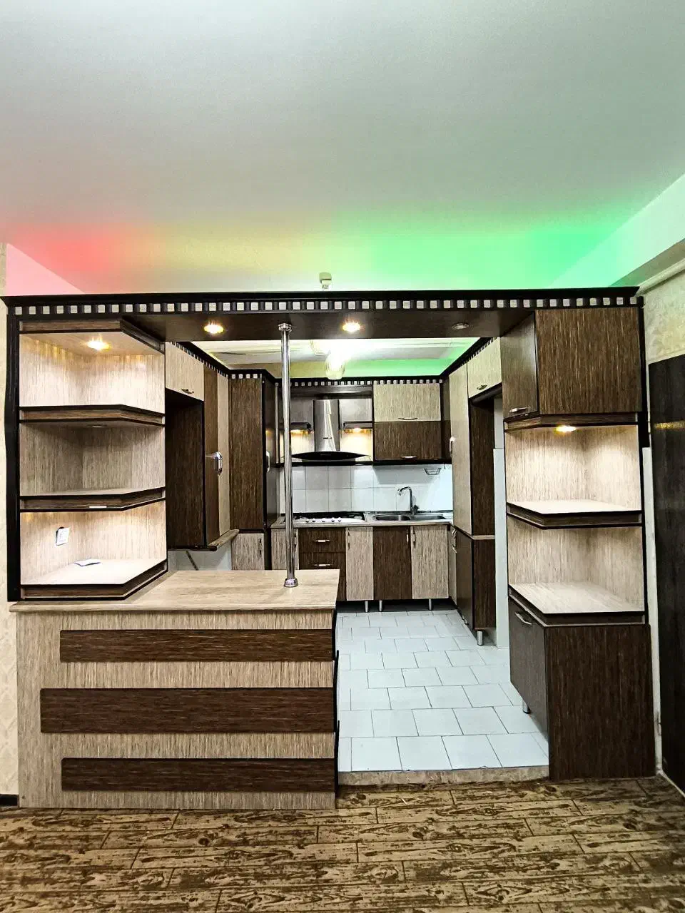 رهن آپارتمان فول امکانات فاز 3 سهند بر ارشیا|اجارهٔ آپارتمان|تبریز, |دیوار