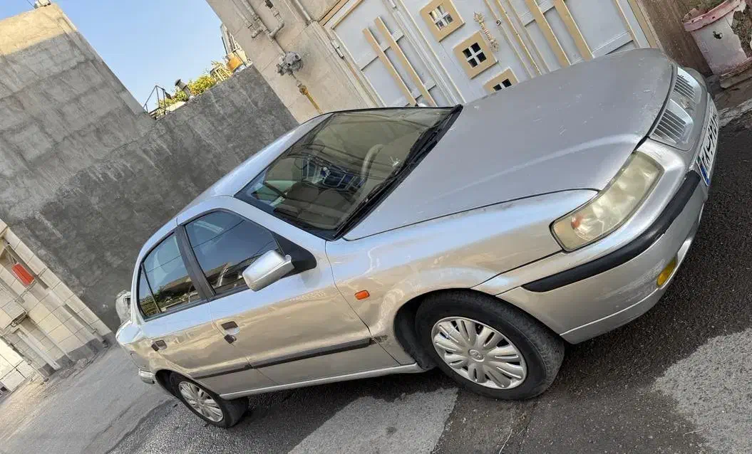 سمندمدل ۸۴ بدون رنگ|خودرو سواری و وانت|خوی, |دیوار