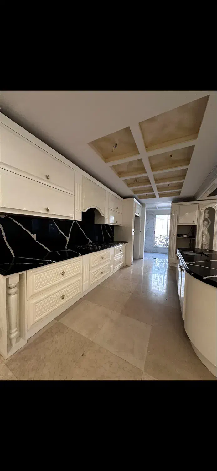 ۳۱۷متر.مرزداران.۷ساله.فول مشاعات.۳پارکینگ|فروش آپارتمان|تهران, پردیسان|دیوار