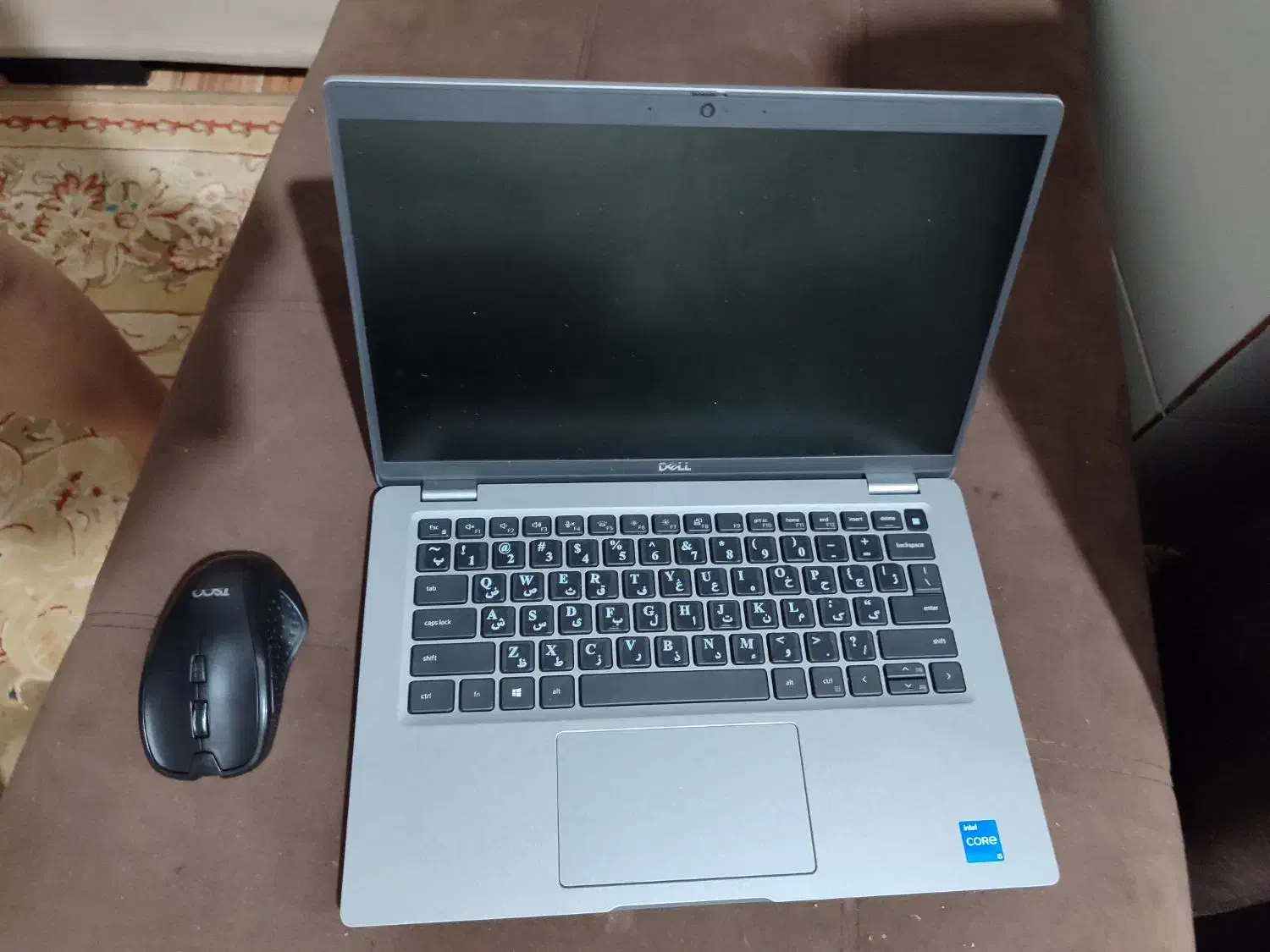 لبتاب دل ۱۵ اینچ نسل ۱۱ ۲۵۶ گیگ رم ۱۶|رایانه همراه|بوشهر, |دیوار