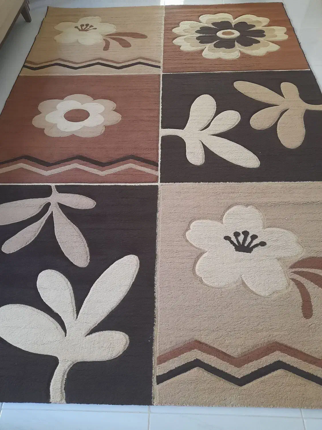 گلیم ۶ متری|گلیم، جاجیم، گبه|لاهیجان, کوی زمانی|دیوار