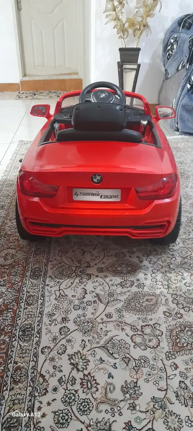 ماشین شارژی|اسباب‌بازی بچه|منجیل, |دیوار