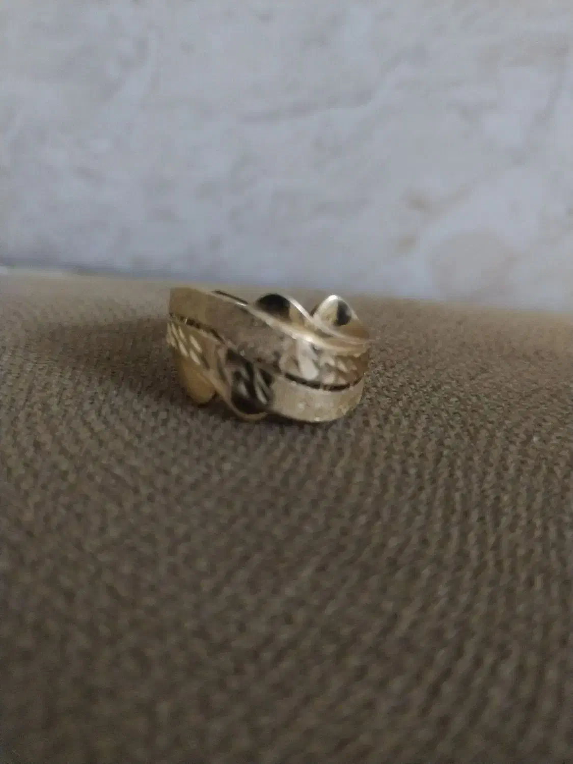 انگشتر طلا، نو|جواهرات|نیشابور, فضل|دیوار