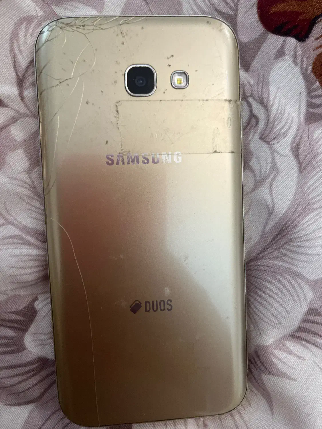 گوشی سامسونگ آ۳|موبایل|تبریز, |دیوار