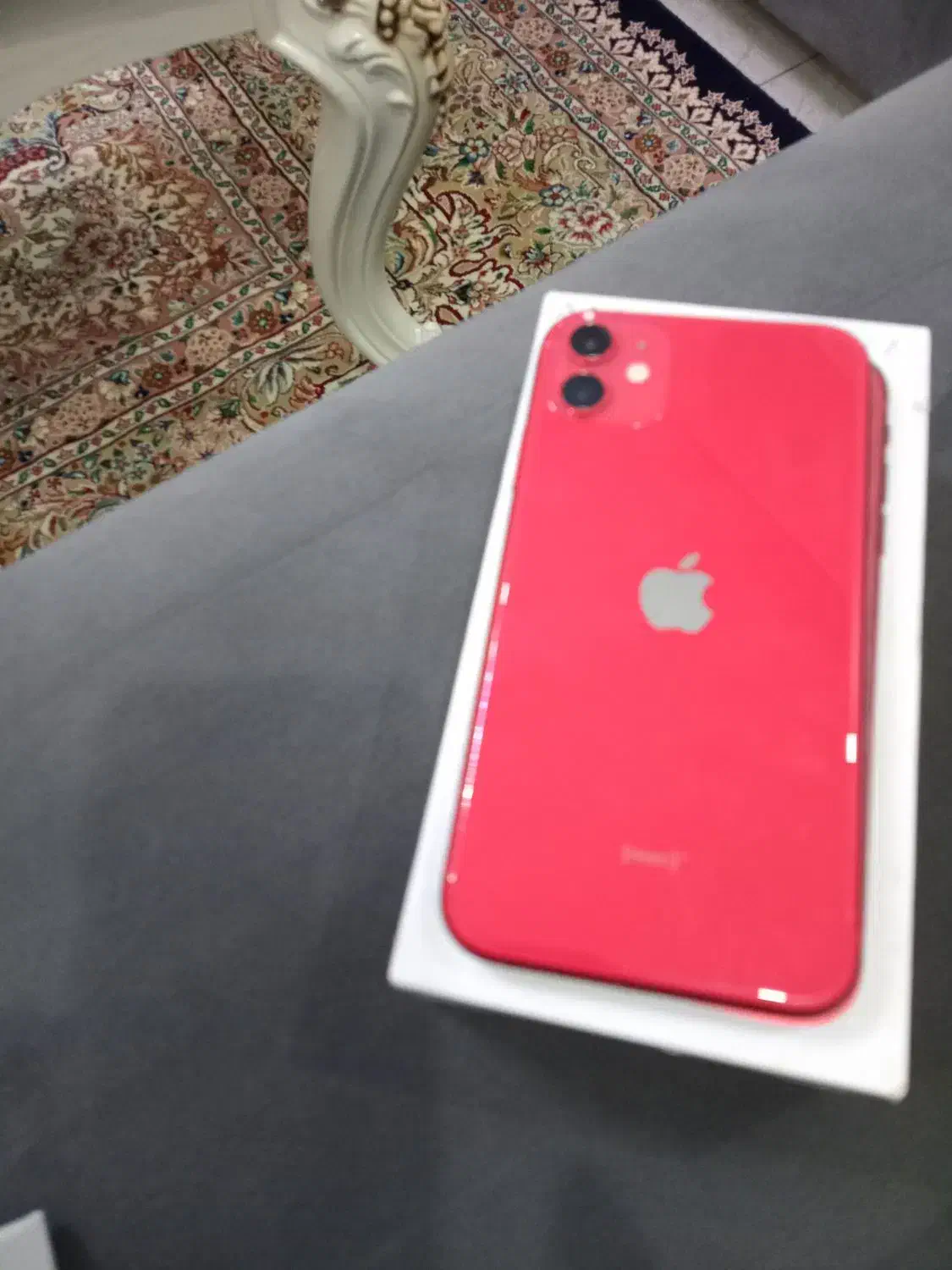 گوشی آیفون ۱۱ ۱۲۸ گیگ|موبایل|رشت, توشیبا|دیوار