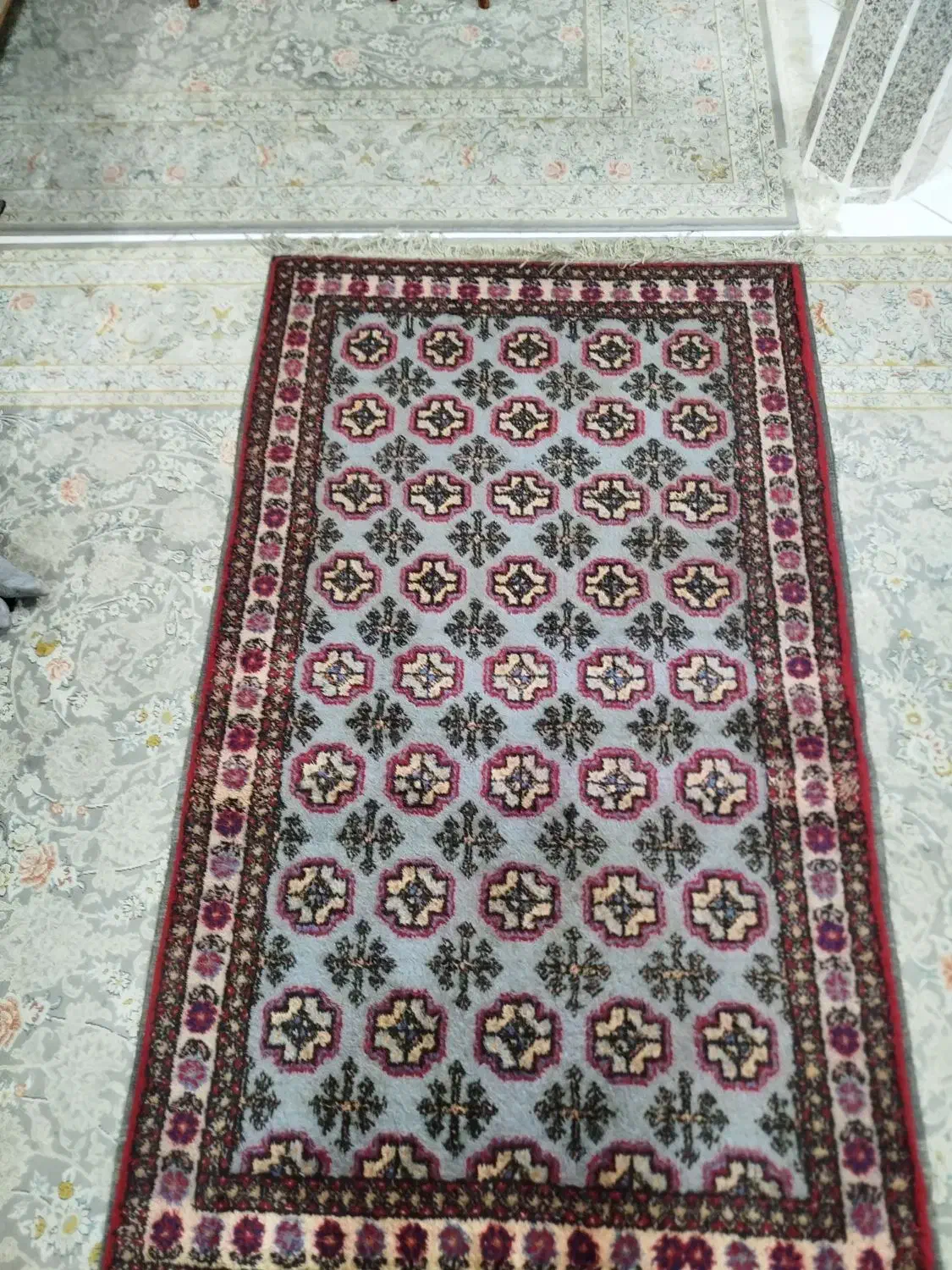 قالیچه دست باف|فرش|مشهد, فدک|دیوار