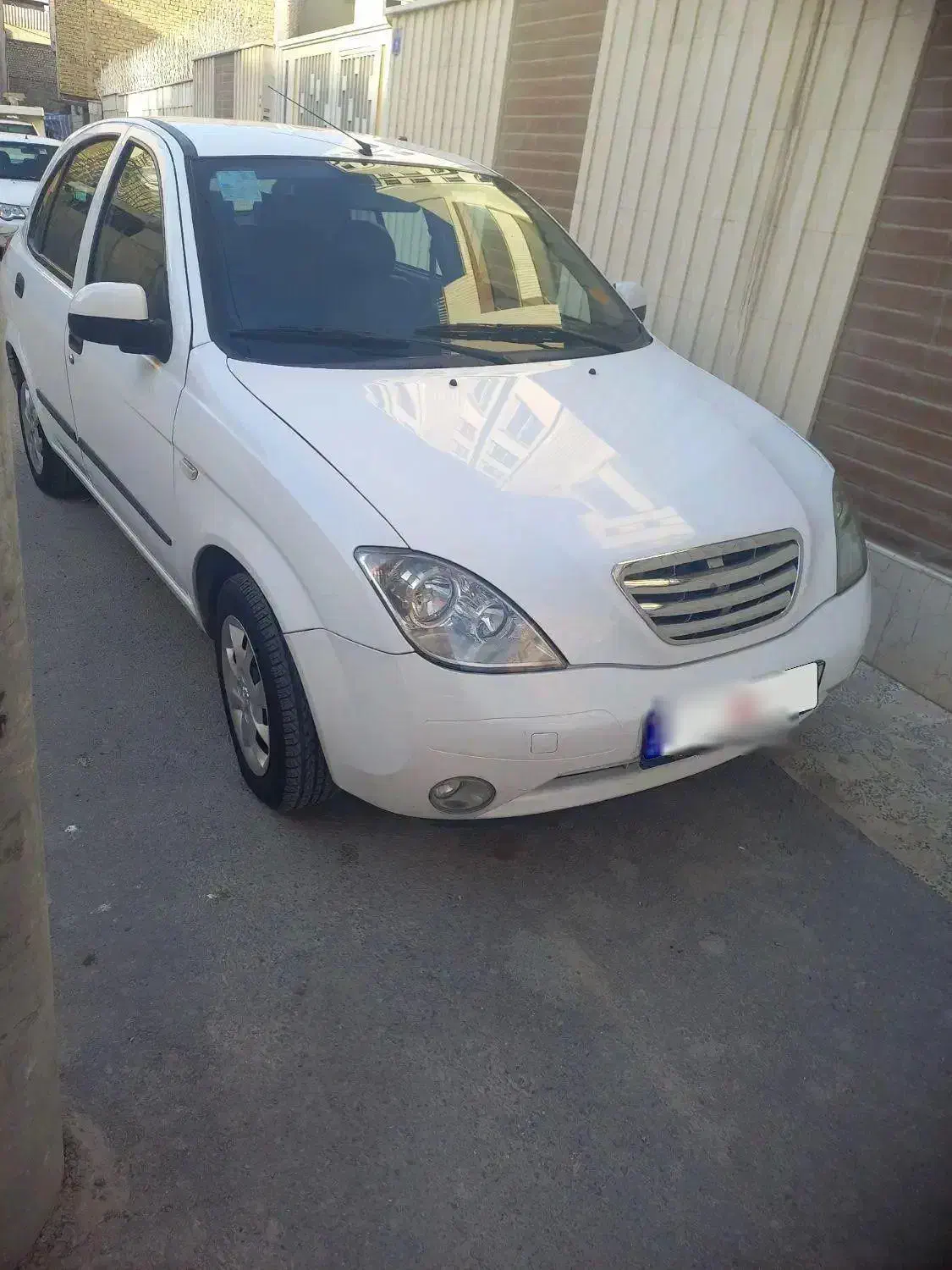 تیبا2 بی رنگ مدل ۹۷|خودرو سواری و وانت|اصفهان, بابوکان جنوبی|دیوار