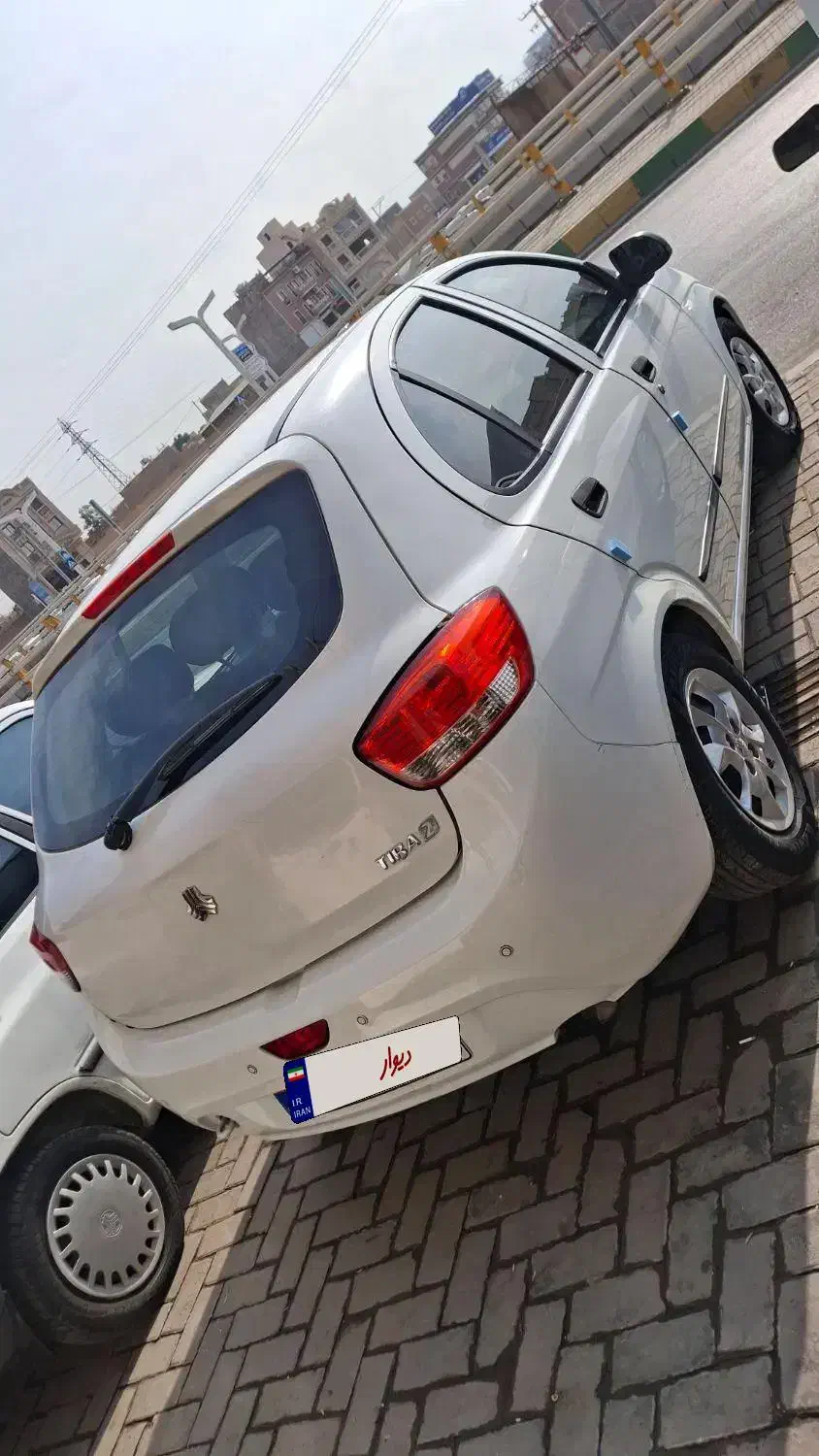 تیبا 2فروشی|خودرو سواری و وانت|کاشان, قطب راوندی|دیوار