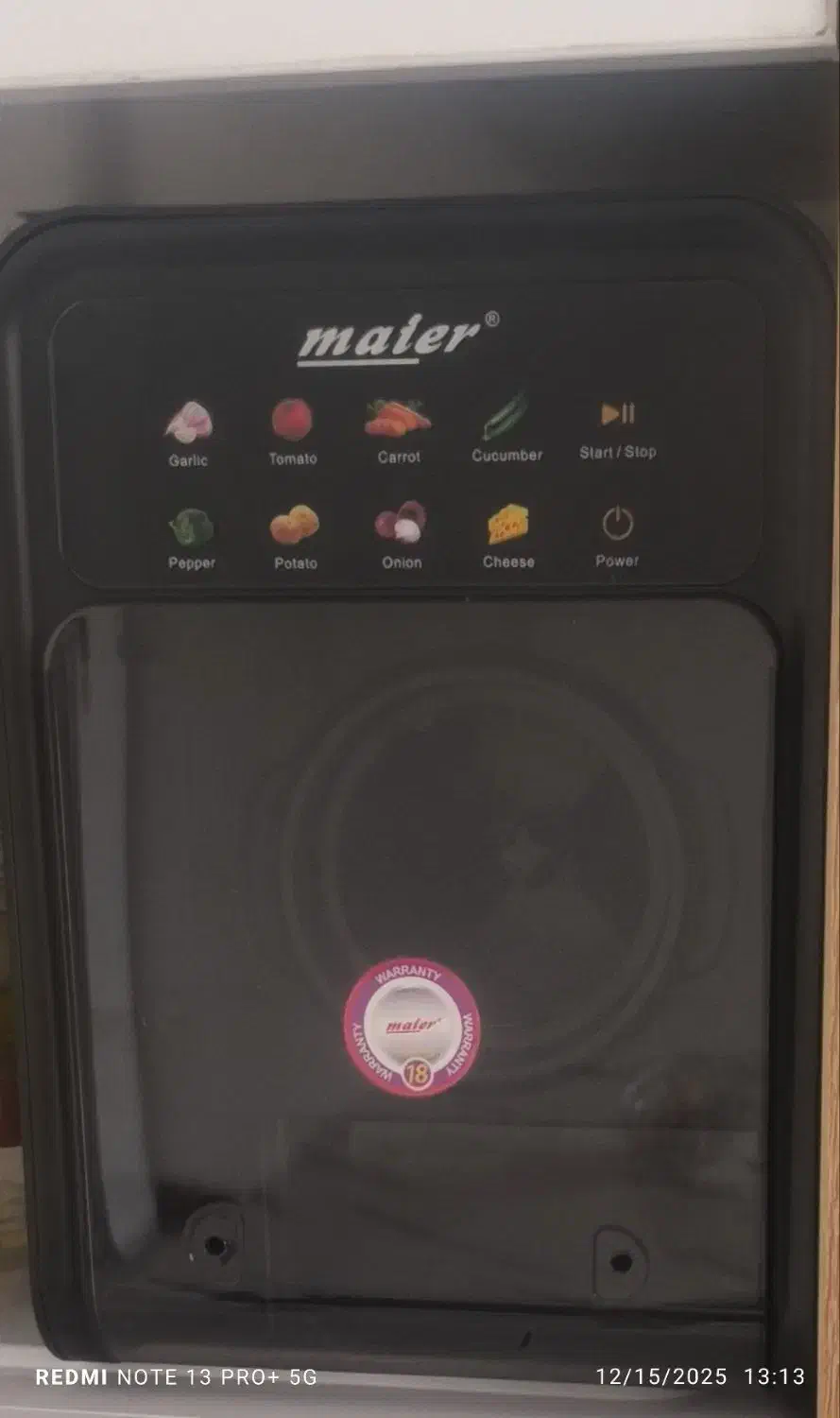 سالاد ساز مایر و مولتی کوکر زودپز برقی و چایساز|خردکن، آسیاب، غذاساز|اهواز, کیان اباد|دیوار