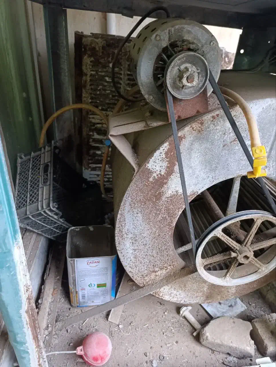 بدنه کولر|کولر آبی|سبزوار, جوادیه شرقی|دیوار