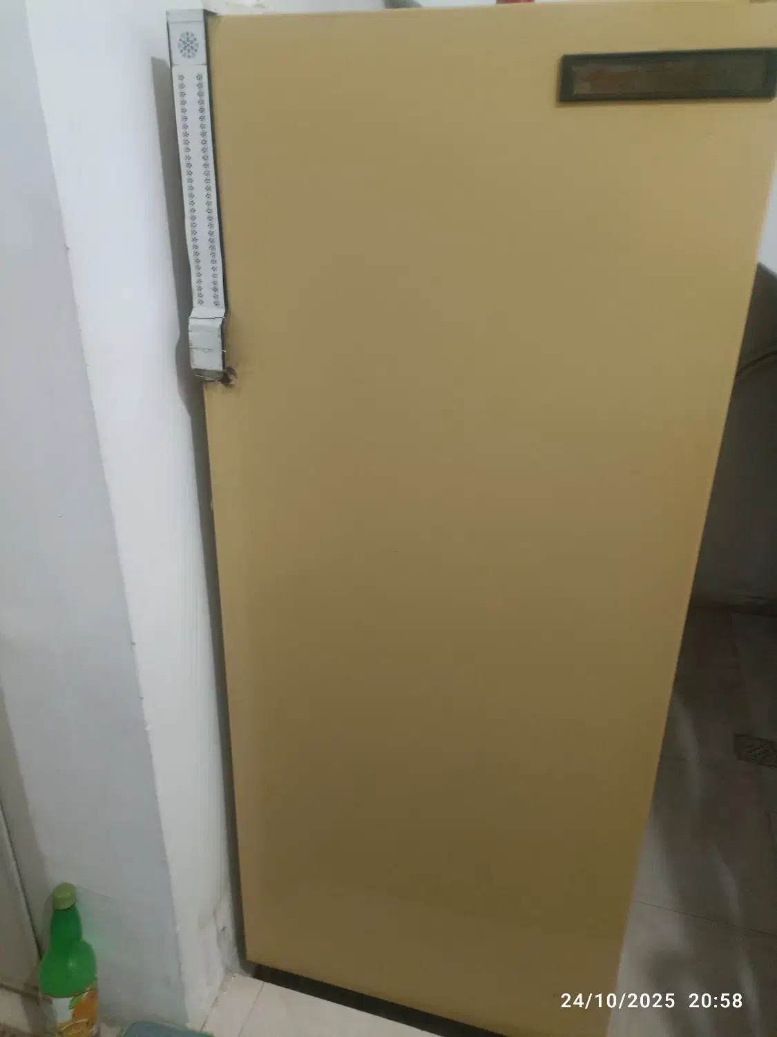 یخچال  ژنرال الکتریک موتور ژاپنی|یخچال و فریزر|ابریشم, |دیوار