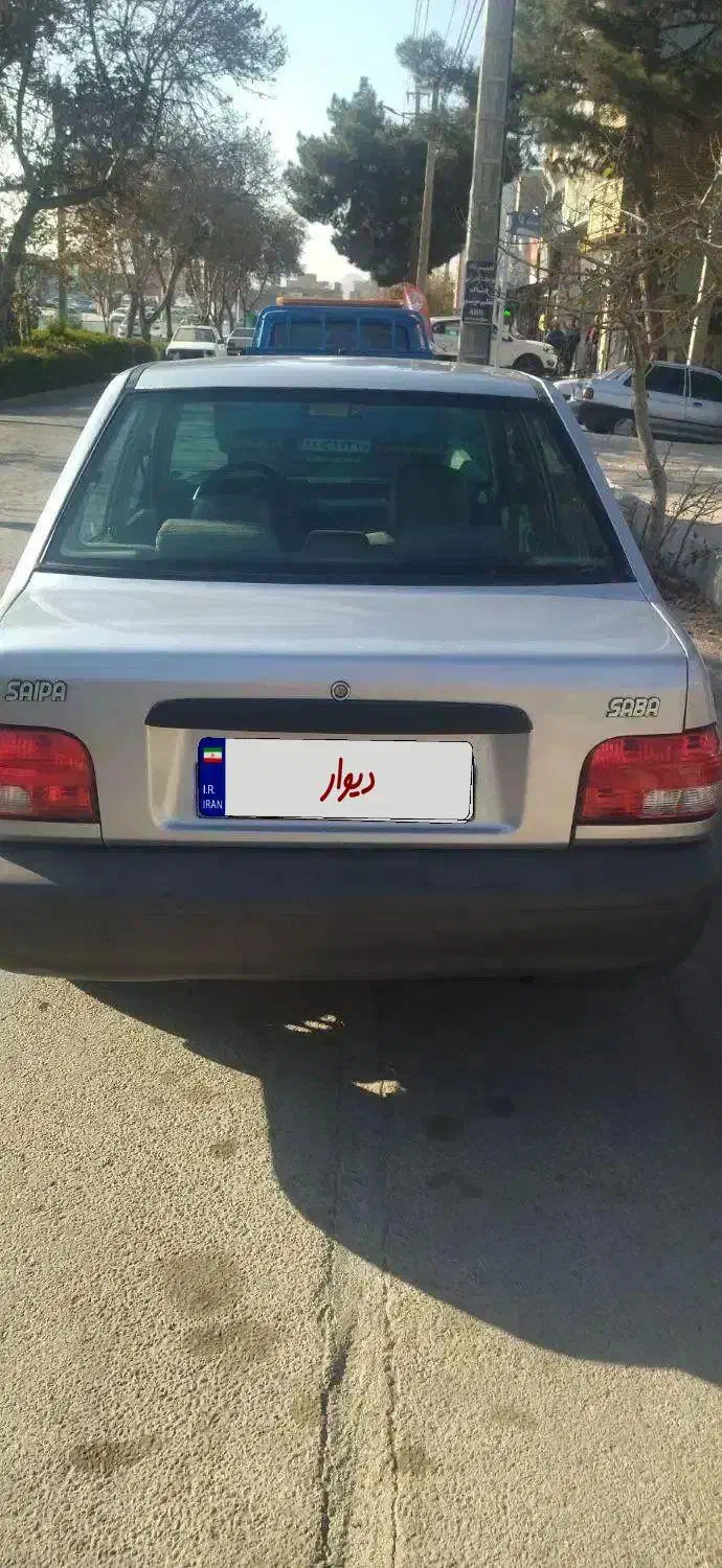 پراید مدل 85 سالم عروسک|خودرو سواری و وانت|بجنورد, |دیوار