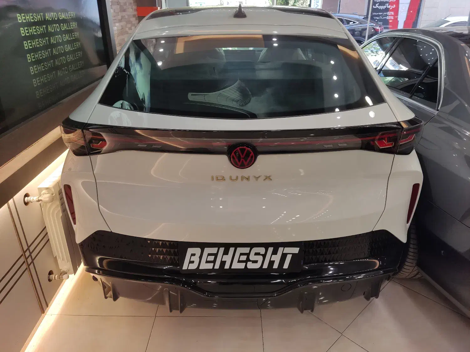 فولکس واگن ID UNYX مدل 2024|خودرو سواری و وانت|اصفهان, ملک|دیوار